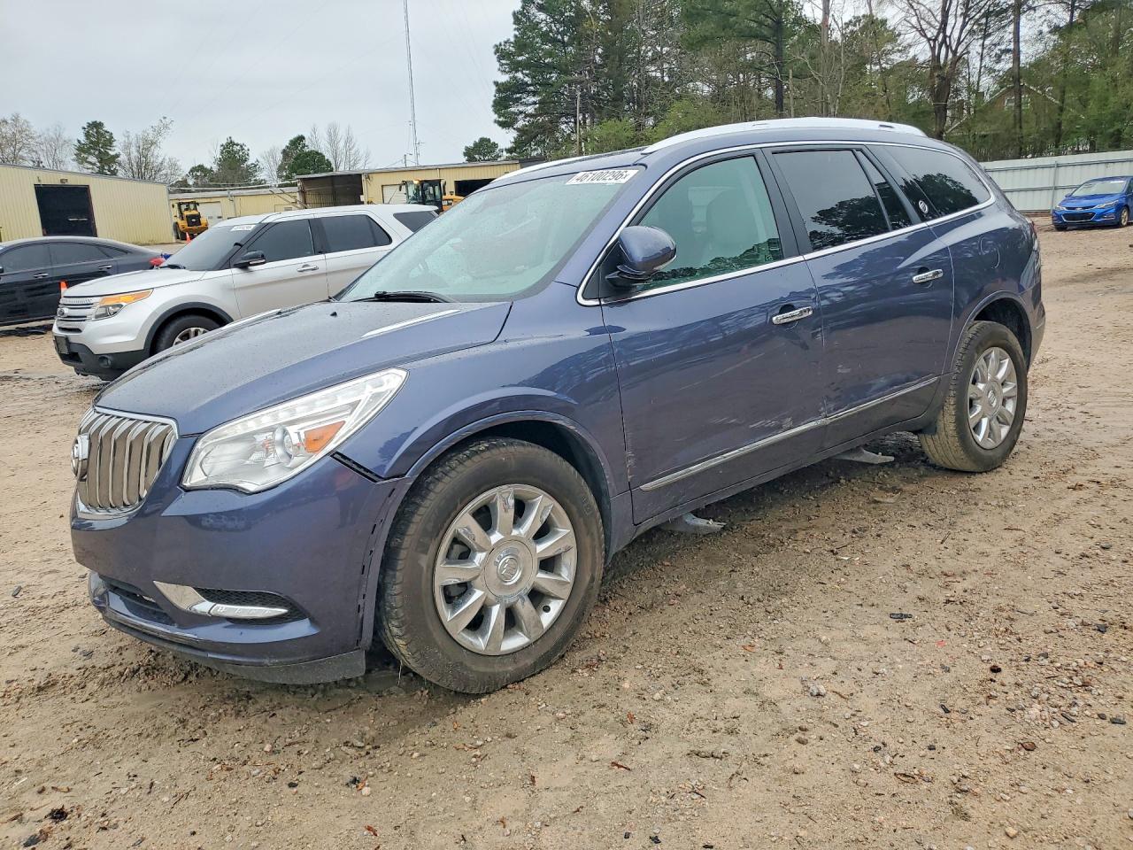 2014 BUICK ENCLAVE