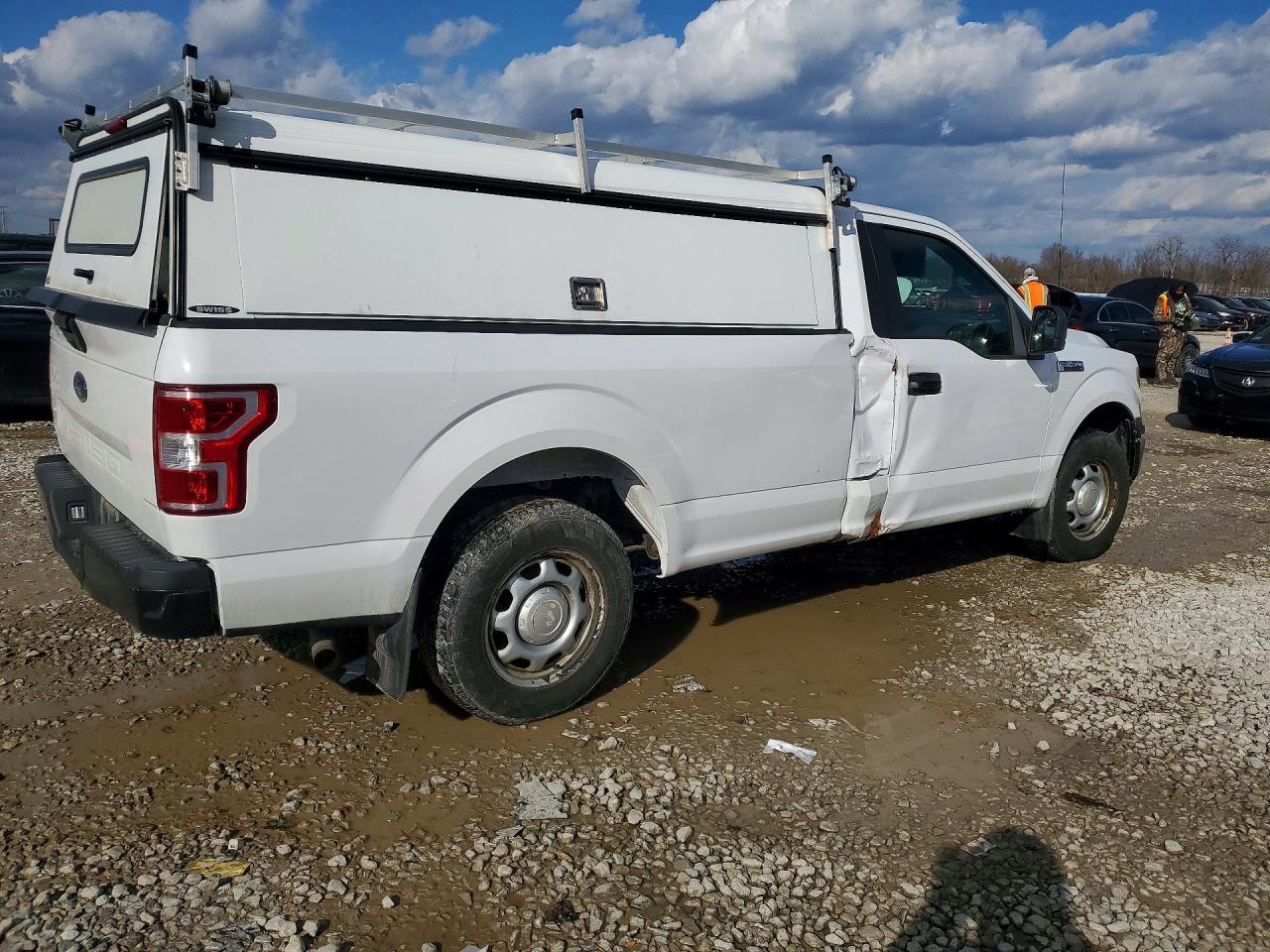 2019 FORD F150 photo 5