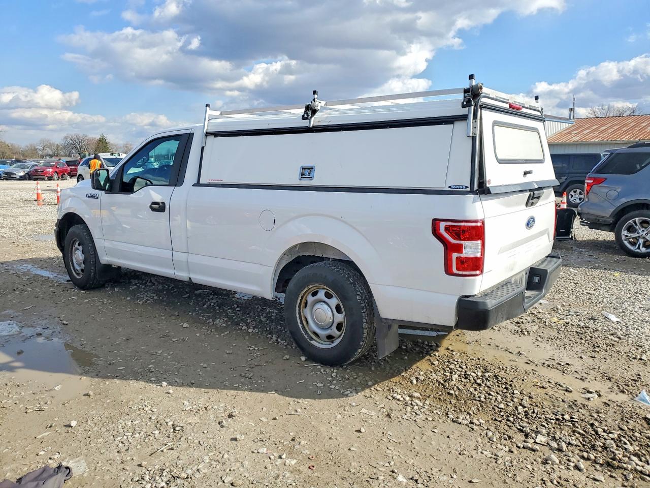 2019 FORD F150 photo 3