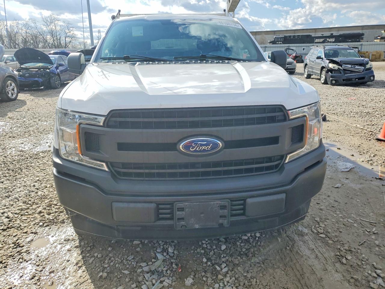 2019 FORD F150 photo 9