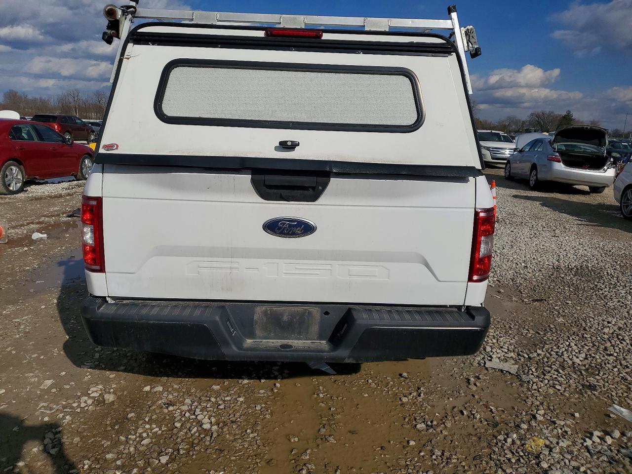 2019 FORD F150 photo 11