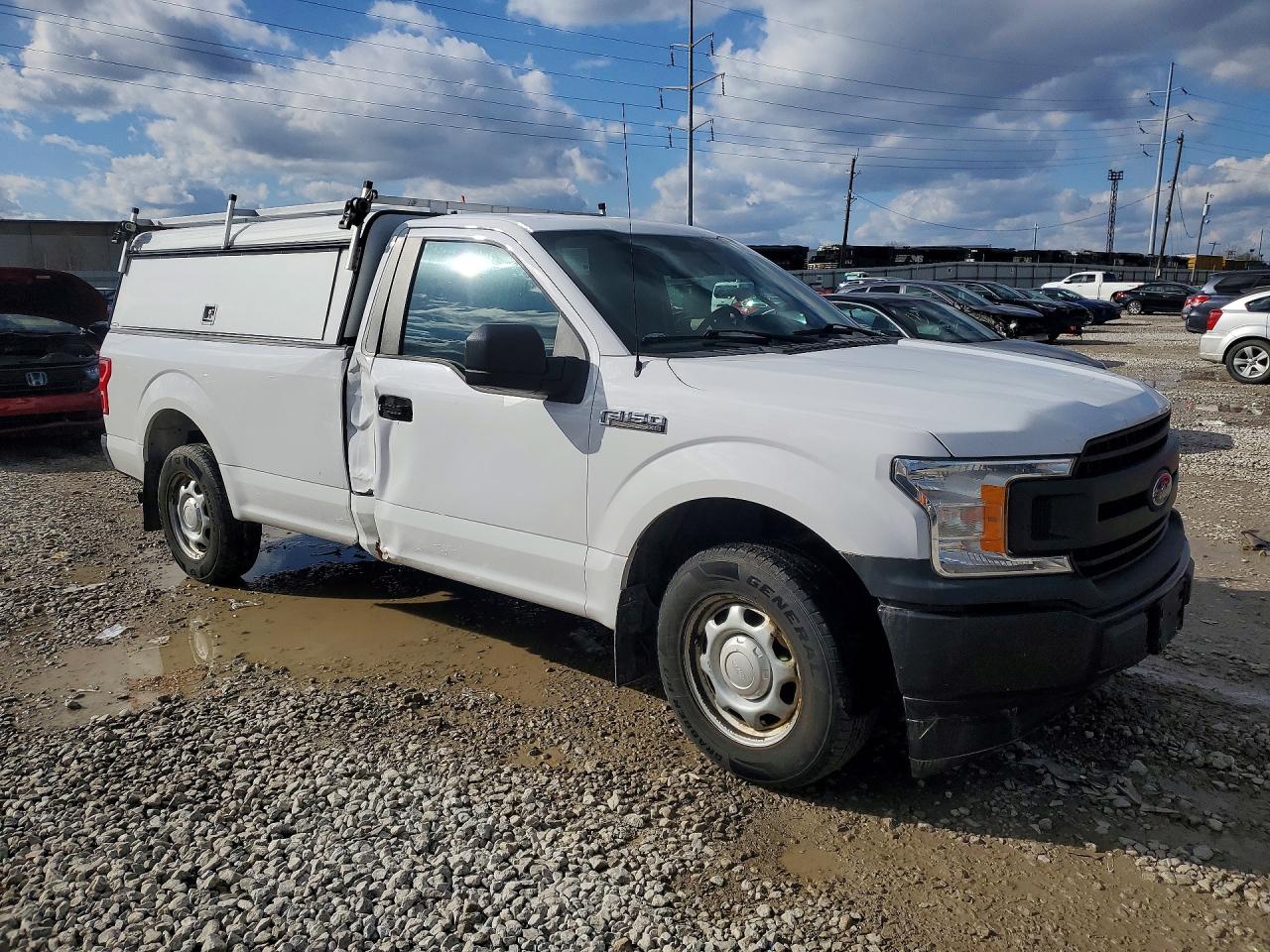 2019 FORD F150 photo 7