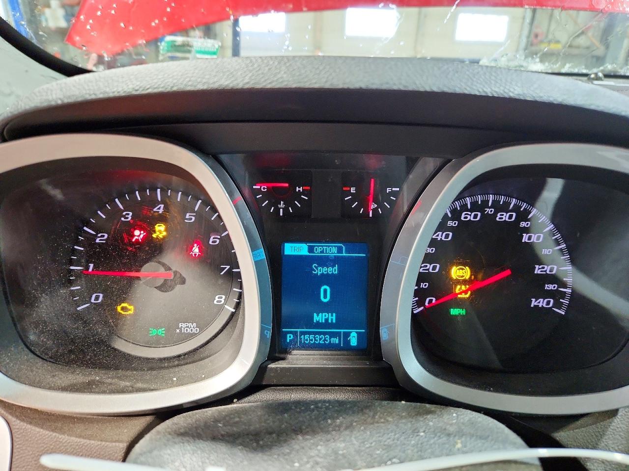 2015 CHEVROLET EQUINOX LTZ photo 17