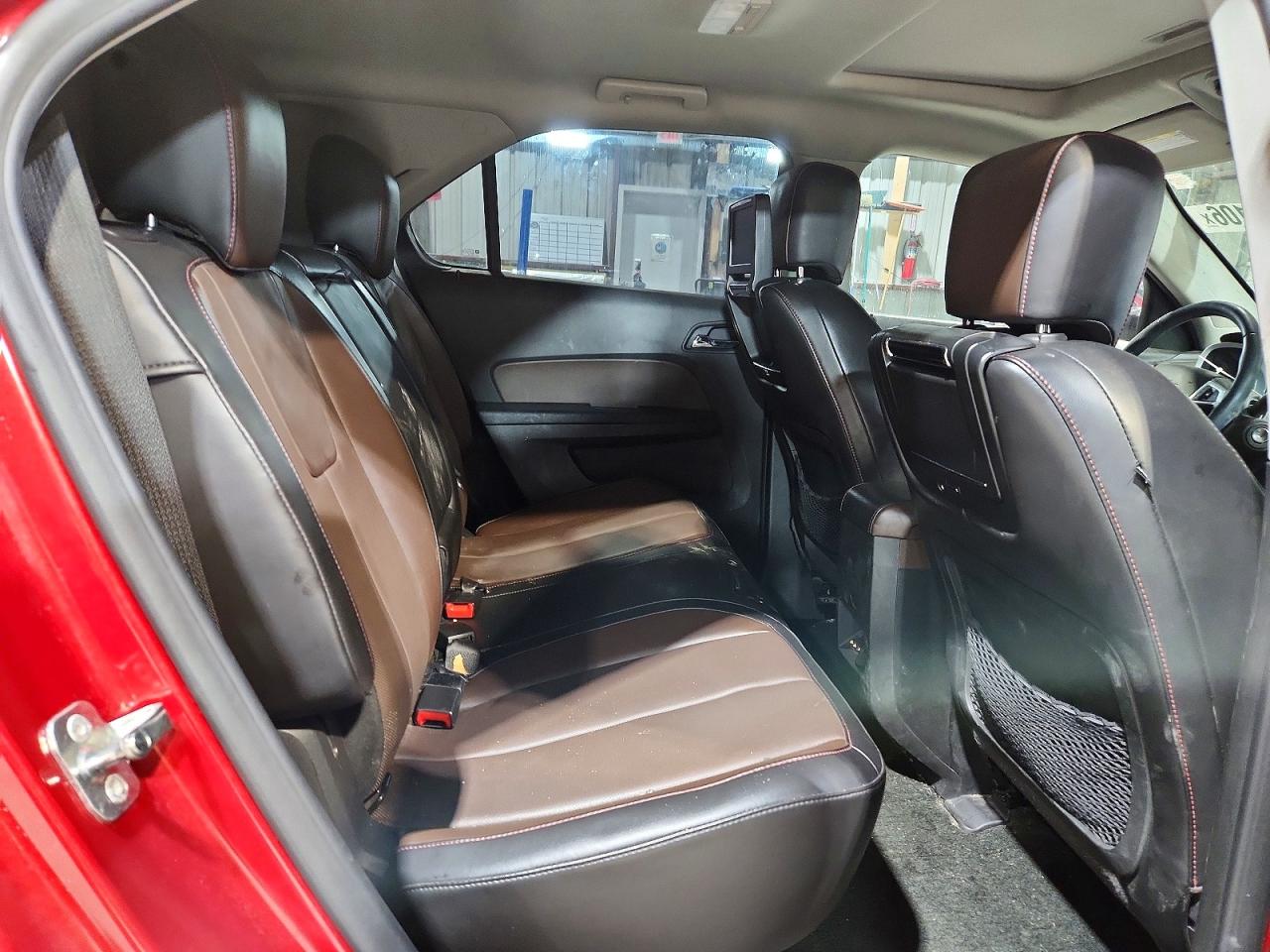 2015 CHEVROLET EQUINOX LTZ photo 21