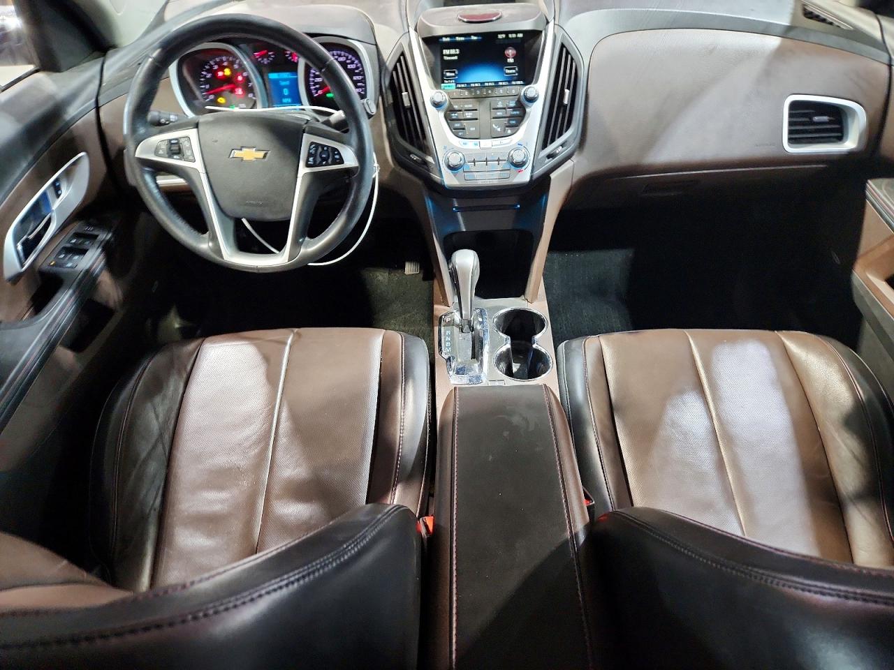 2015 CHEVROLET EQUINOX LTZ photo 15