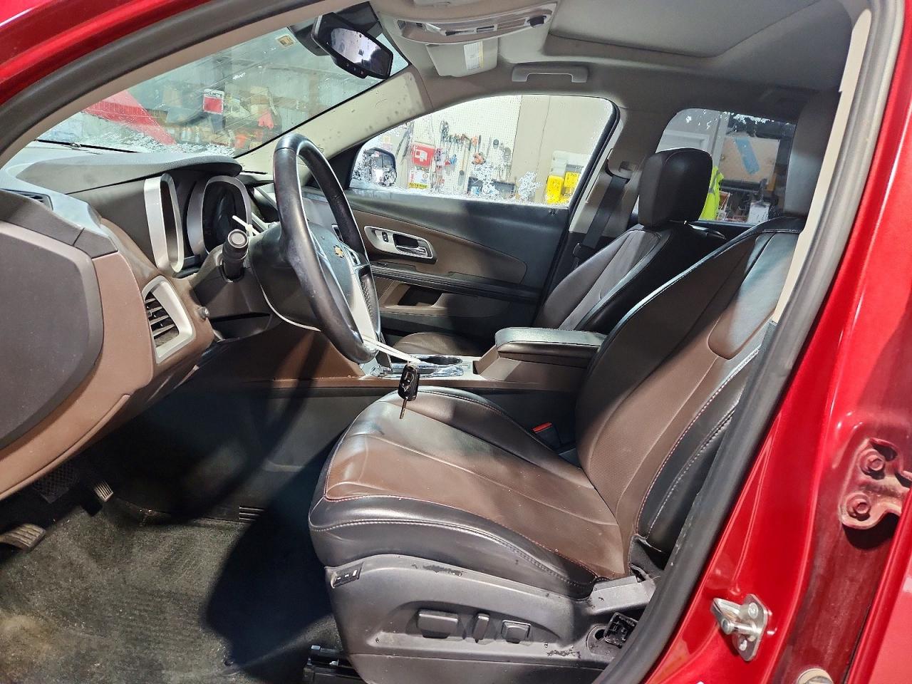 2015 CHEVROLET EQUINOX LTZ photo 13