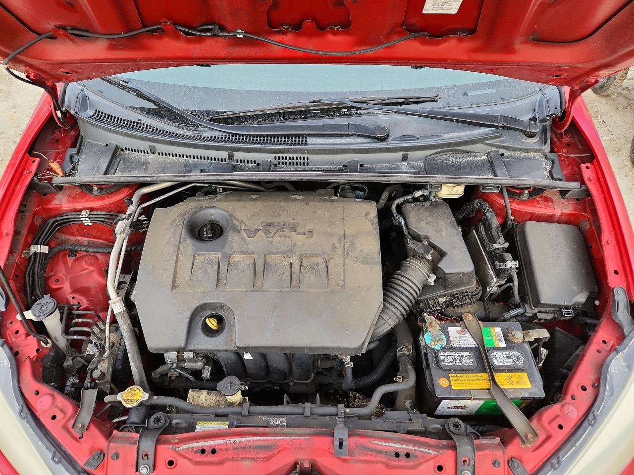 2015 TOYOTA COROLLA LE photo 21