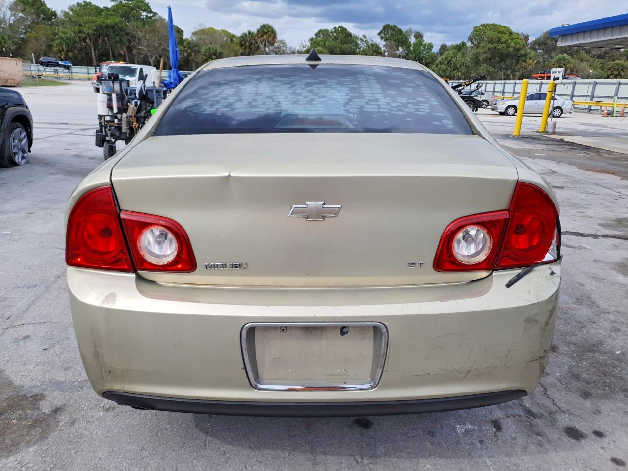 2012 CHEVROLET MALIBU 1LT photo 11