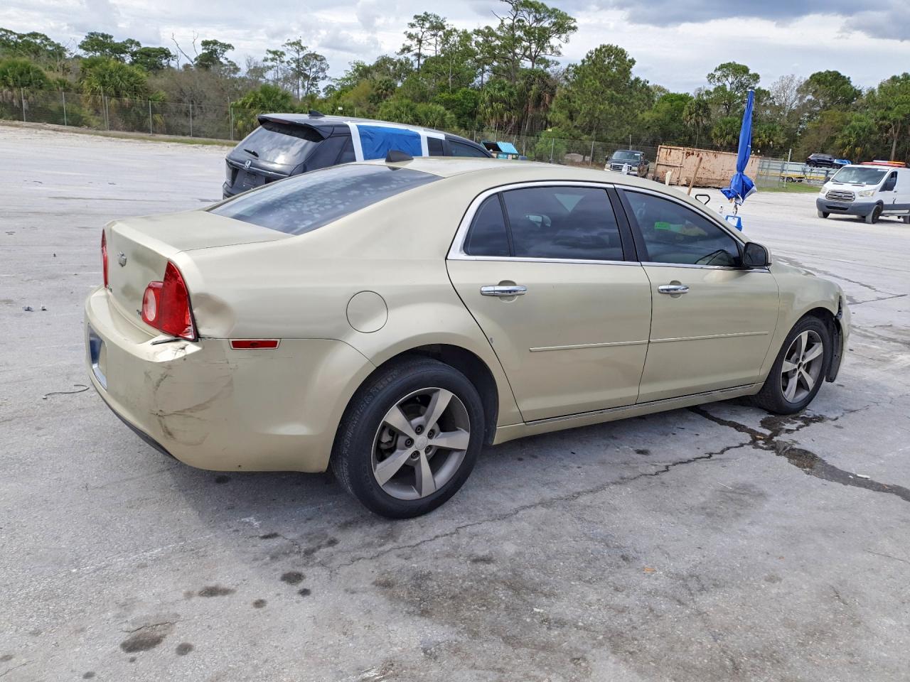 2012 CHEVROLET MALIBU 1LT photo 5