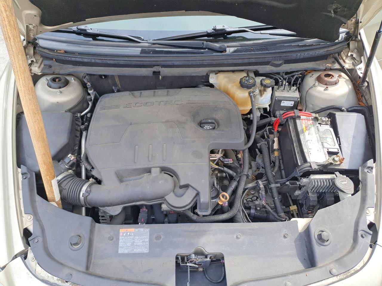 2012 CHEVROLET MALIBU 1LT photo 21