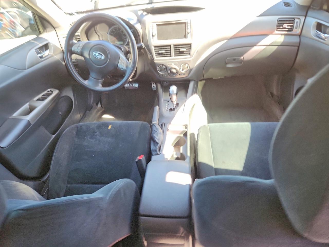 2008 SUBARU IMPREZA 2.5I photo 22