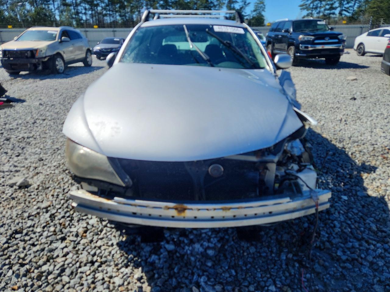 2008 SUBARU IMPREZA 2.5I photo 13