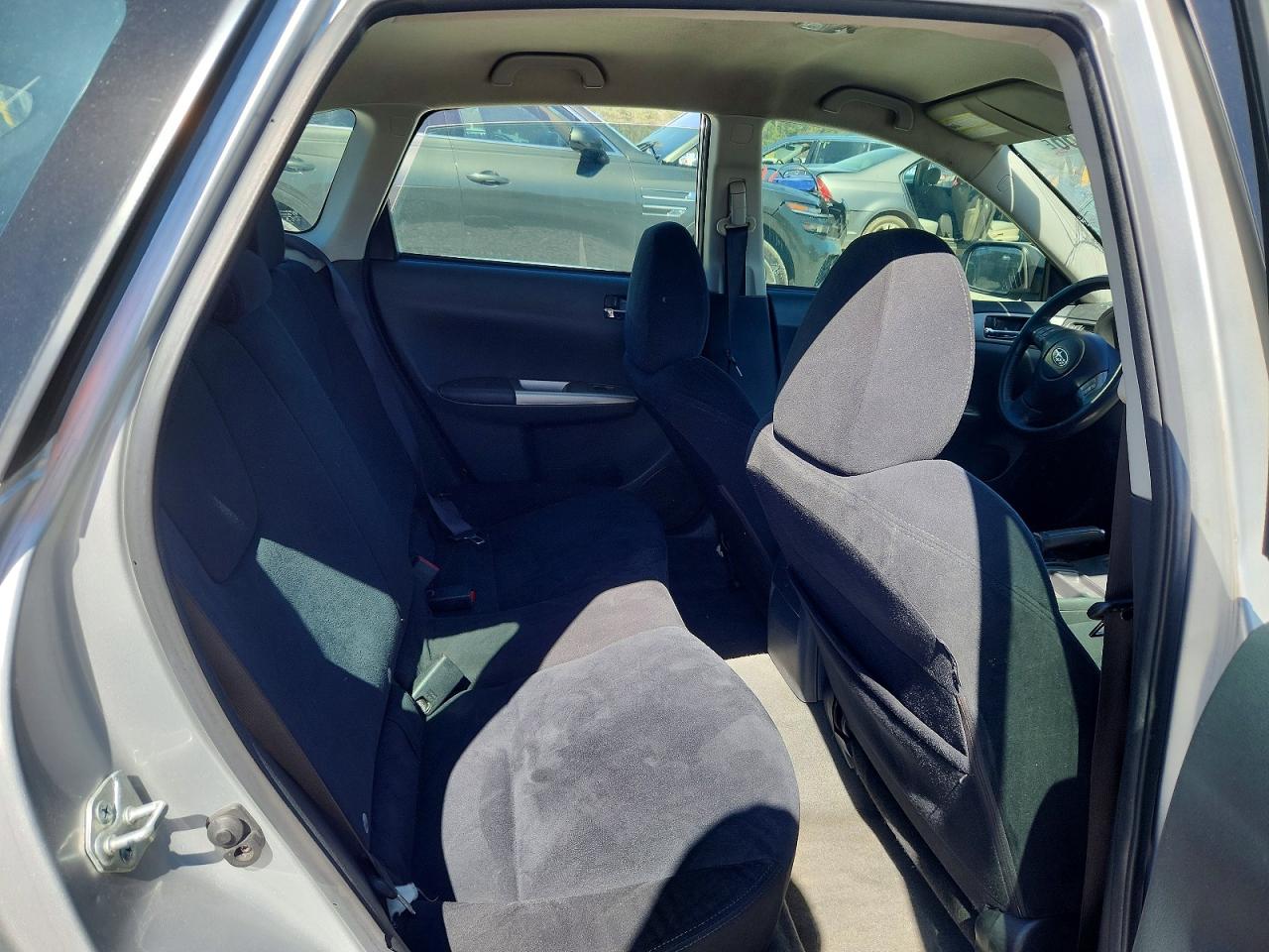 2008 SUBARU IMPREZA 2.5I photo 28