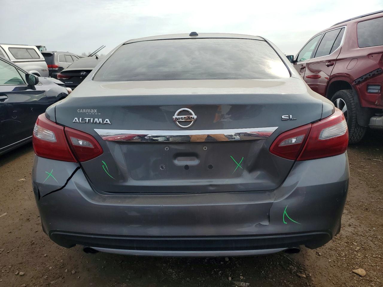 2018 NISSAN ALTIMA 2.5 SL photo 16