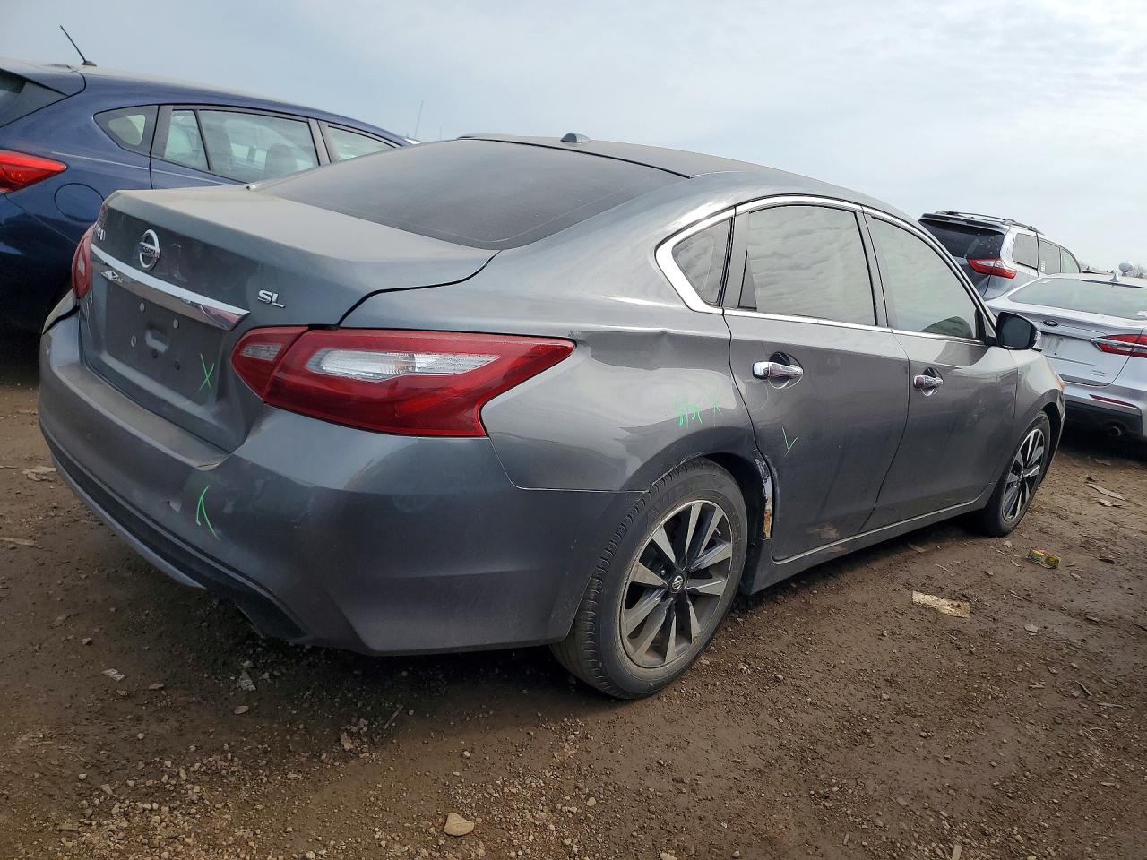 2018 NISSAN ALTIMA 2.5 SL photo 7