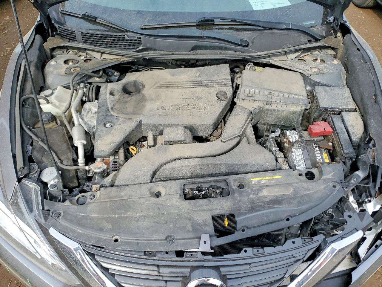 2018 NISSAN ALTIMA 2.5 SL photo 31