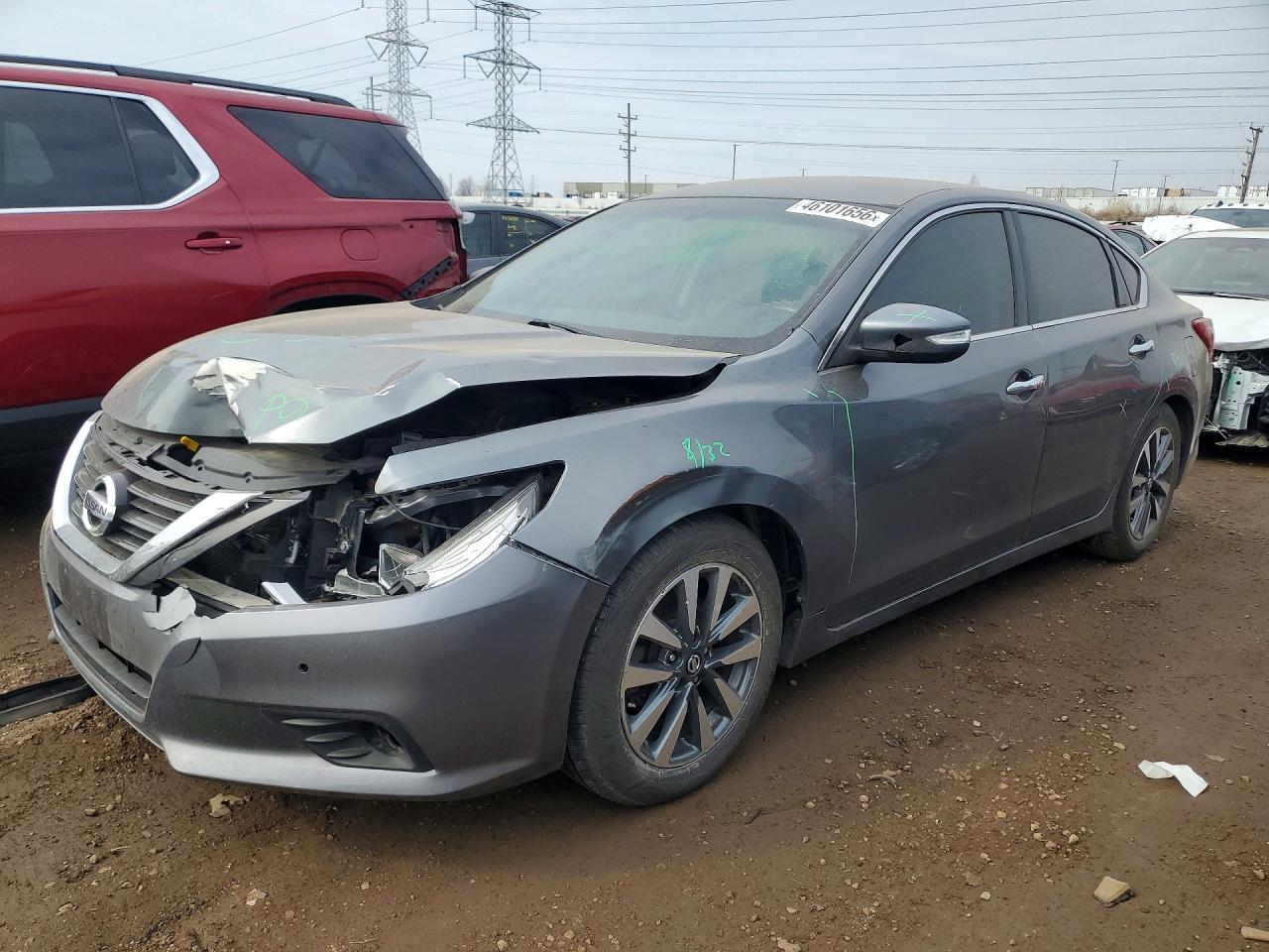 2018 NISSAN ALTIMA