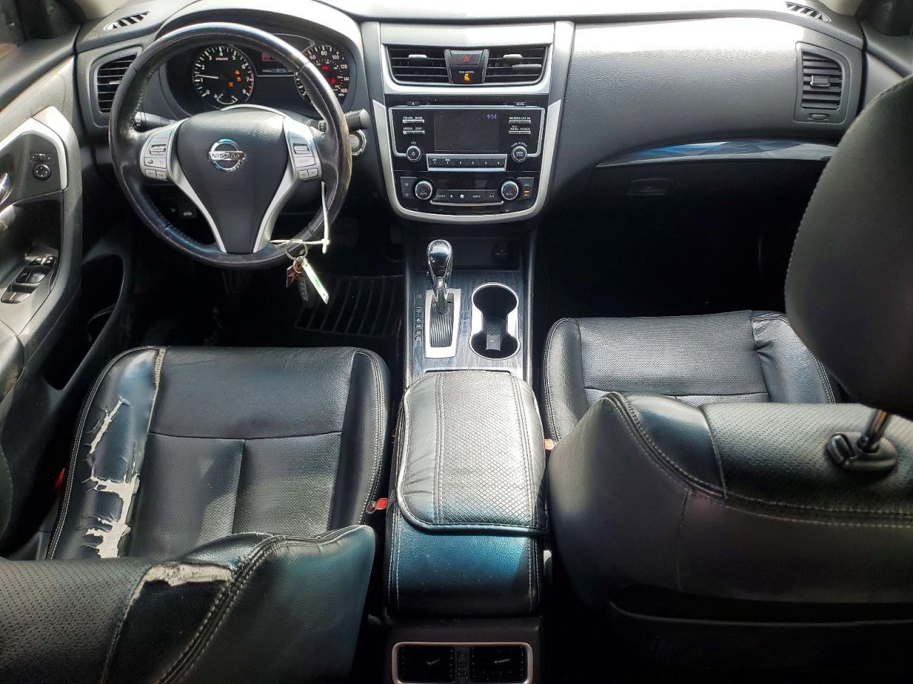 2018 NISSAN ALTIMA 2.5 SL photo 22