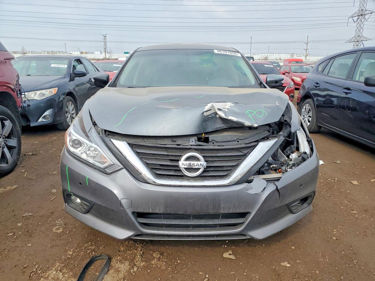 2018 NISSAN ALTIMA 2.5 SL photo 13