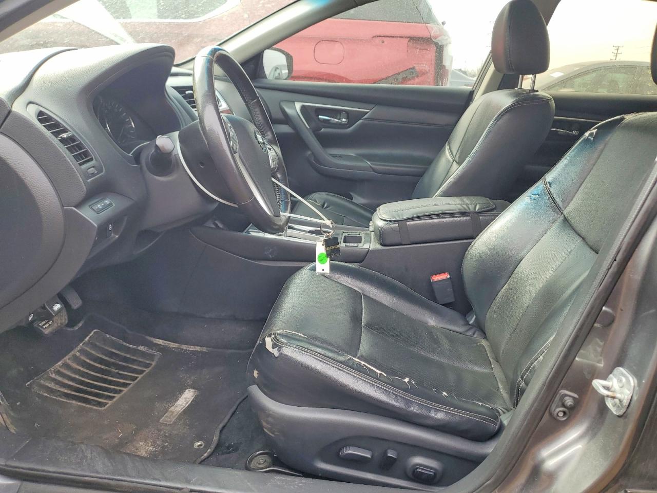 2018 NISSAN ALTIMA 2.5 SL photo 19
