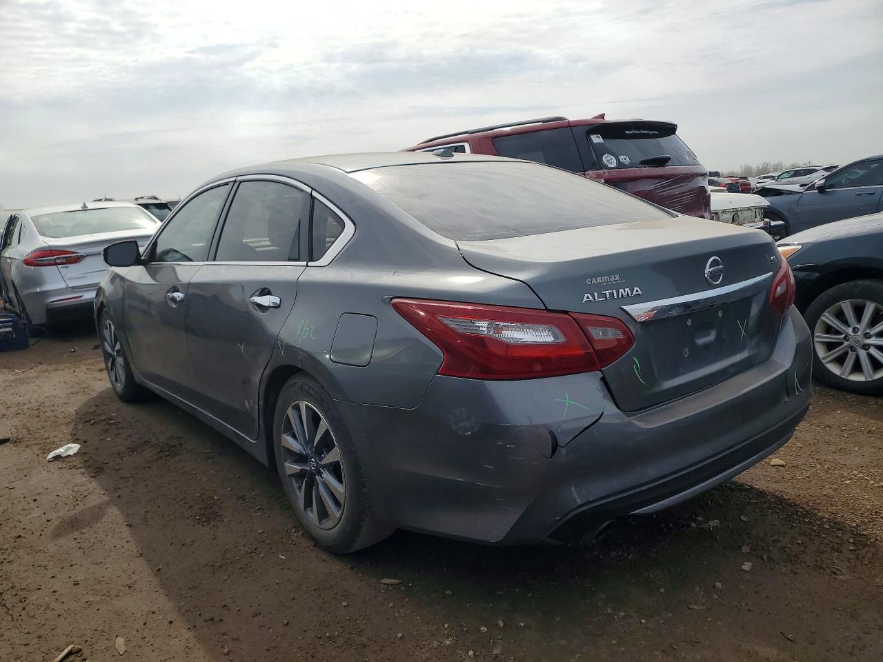 2018 NISSAN ALTIMA 2.5 SL photo 4