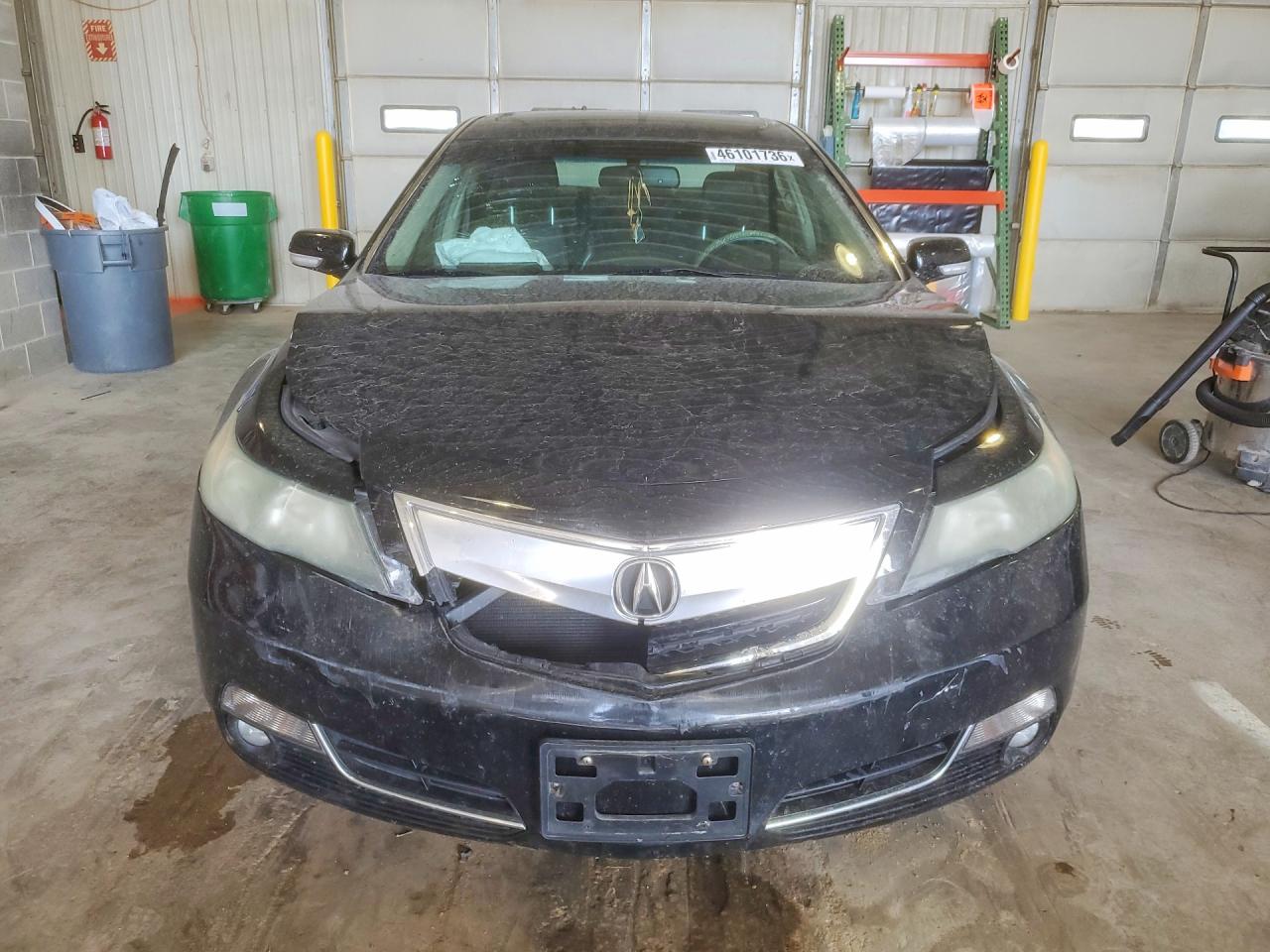 2013 ACURA TL photo 13