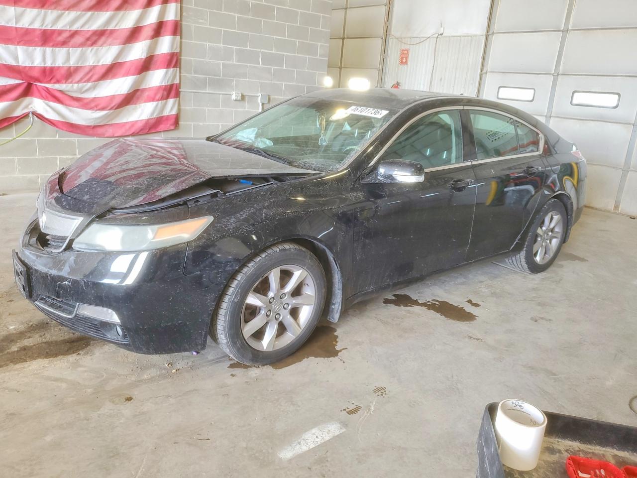2013 ACURA TL