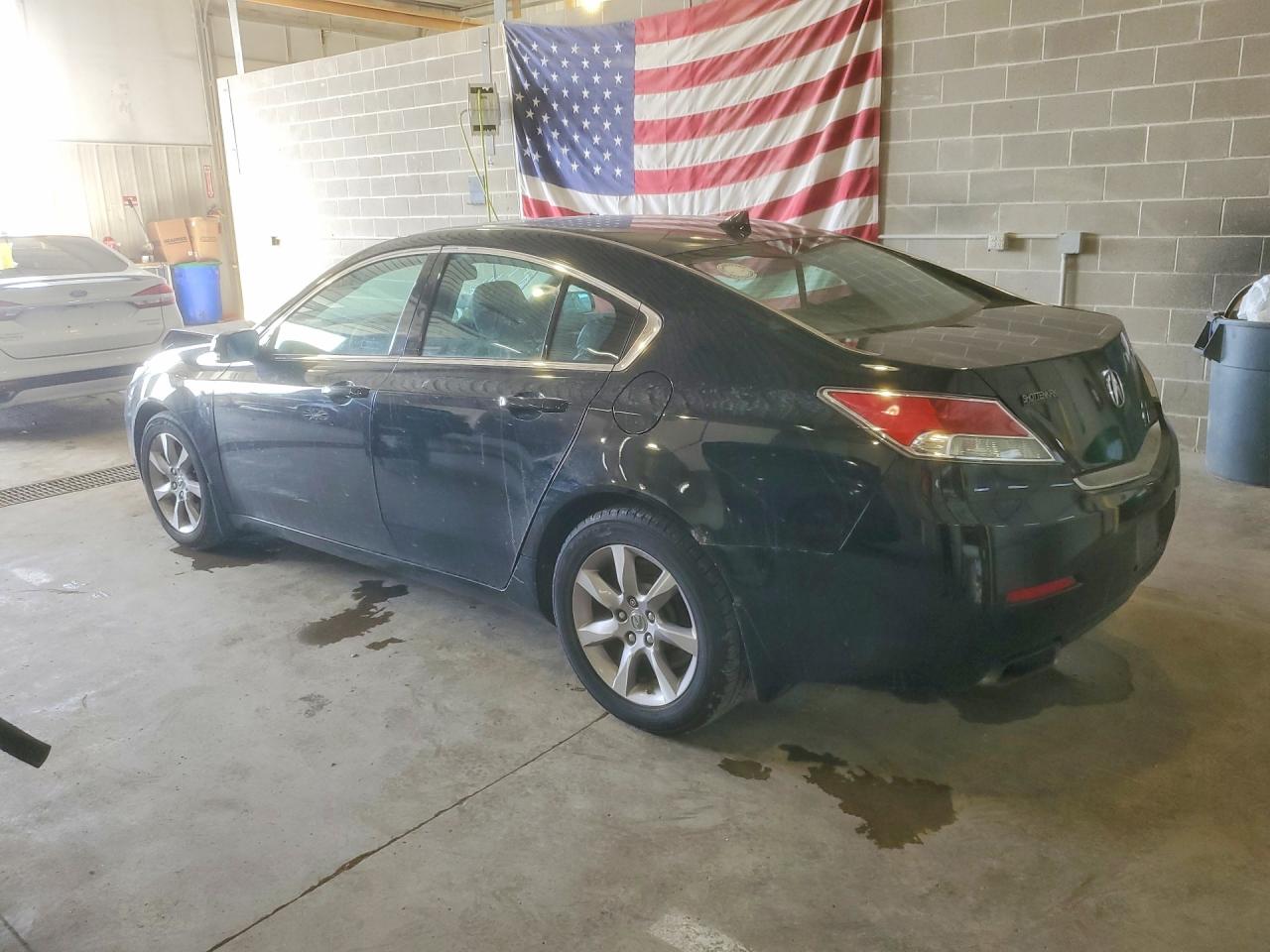 2013 ACURA TL photo 4