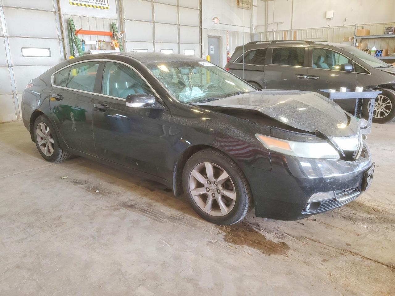 2013 ACURA TL photo 10