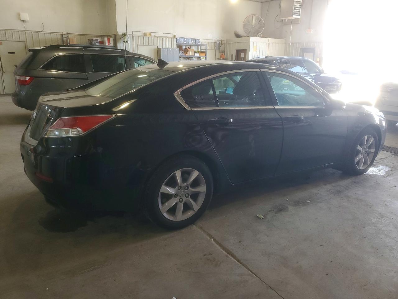 2013 ACURA TL photo 7