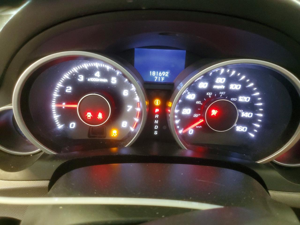 2013 ACURA TL photo 25