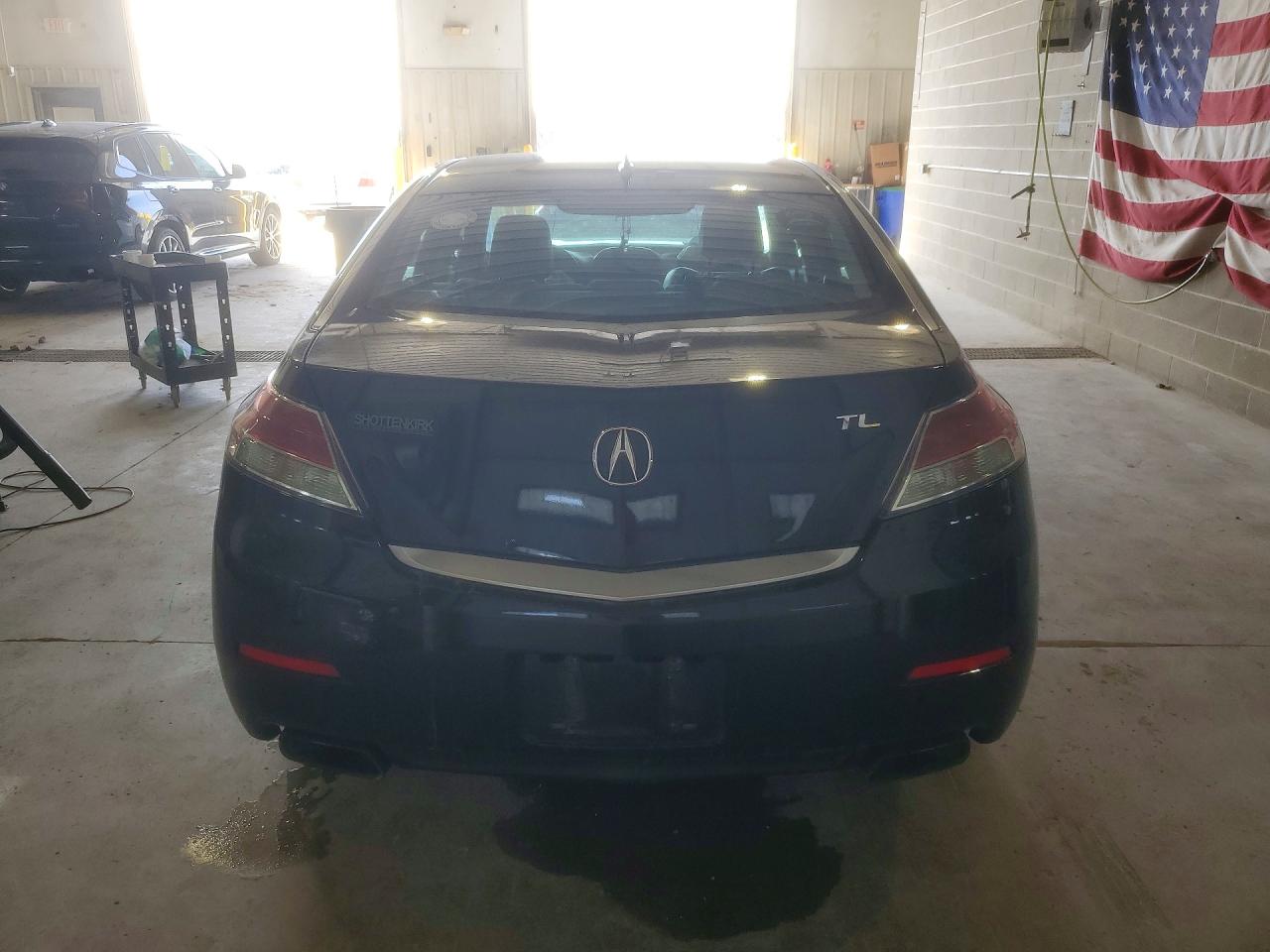 2013 ACURA TL photo 16