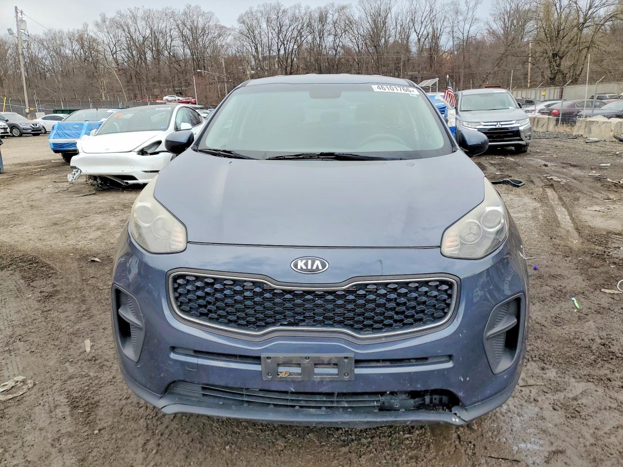 2019 KIA SPORTAGE LX photo 5