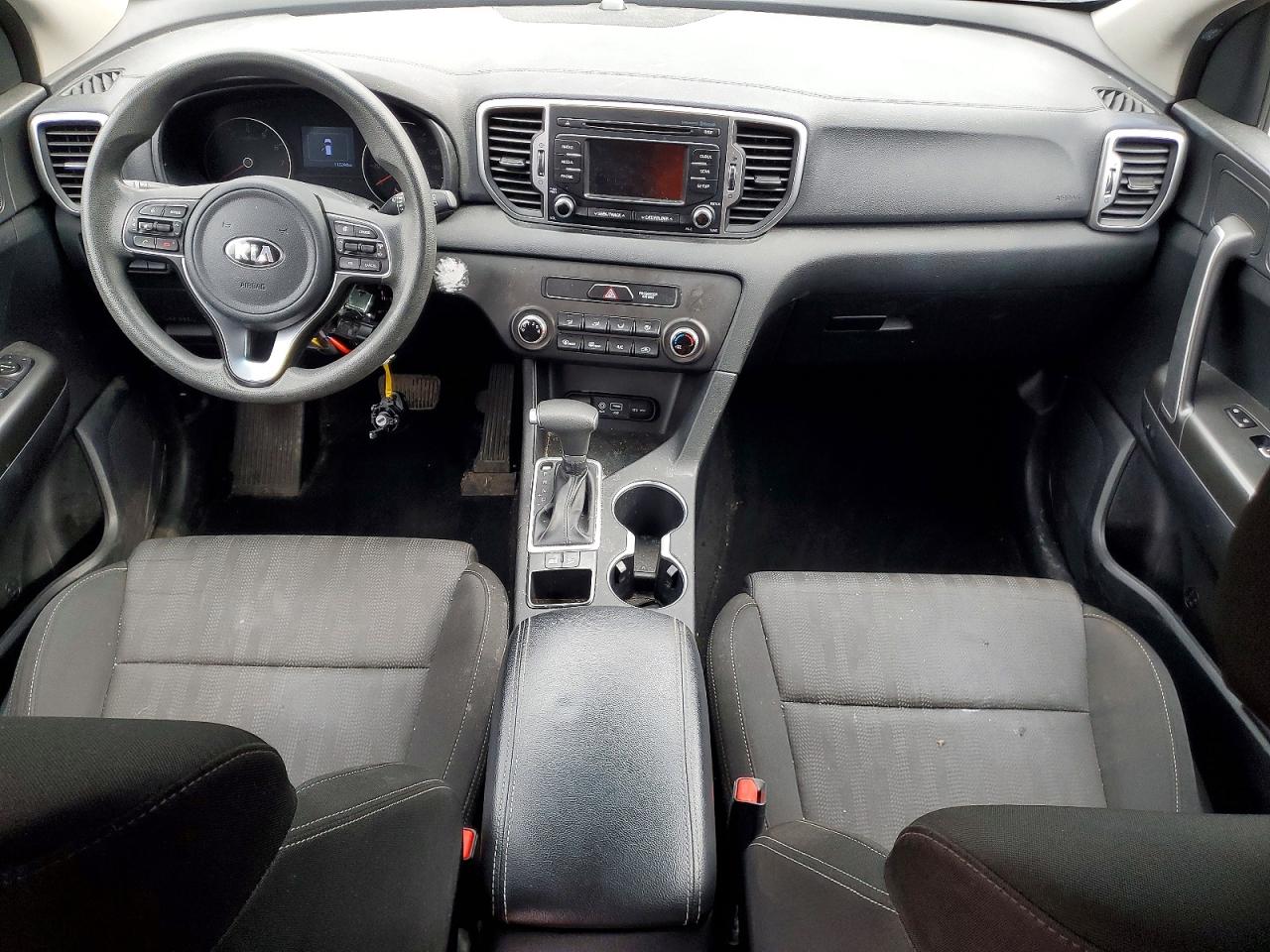 2019 KIA SPORTAGE LX photo 8