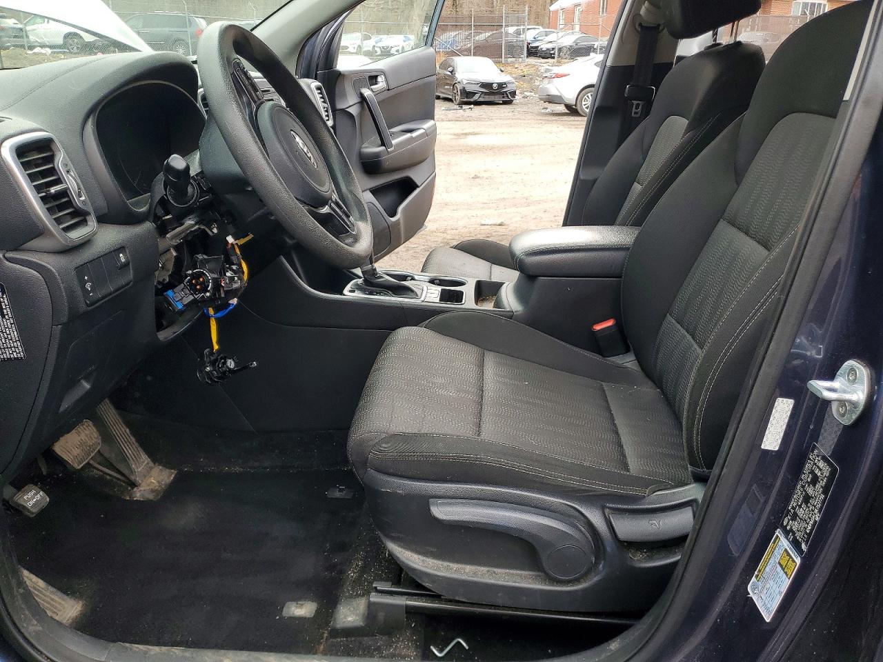 2019 KIA SPORTAGE LX photo 7