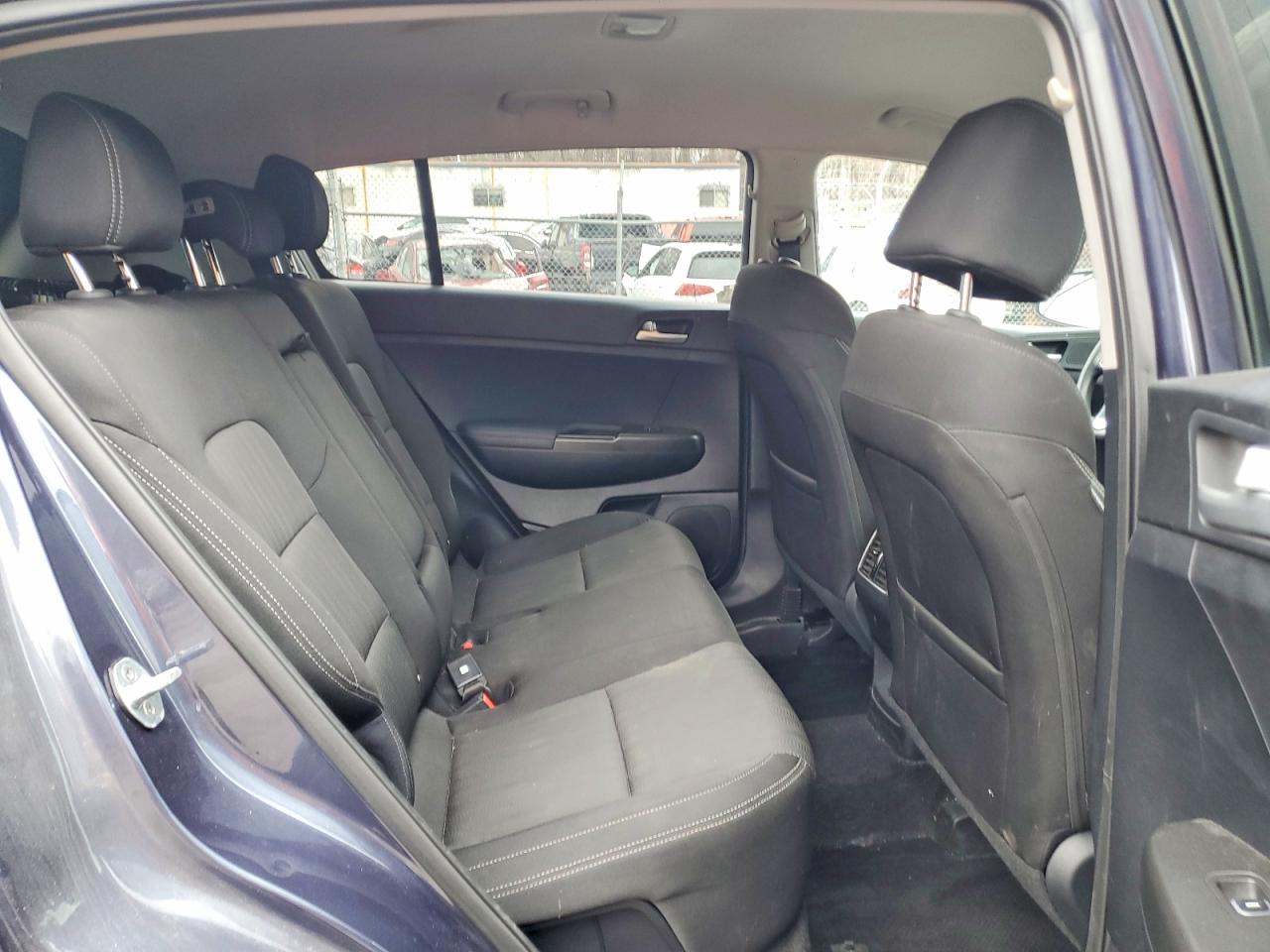 2019 KIA SPORTAGE LX photo 10