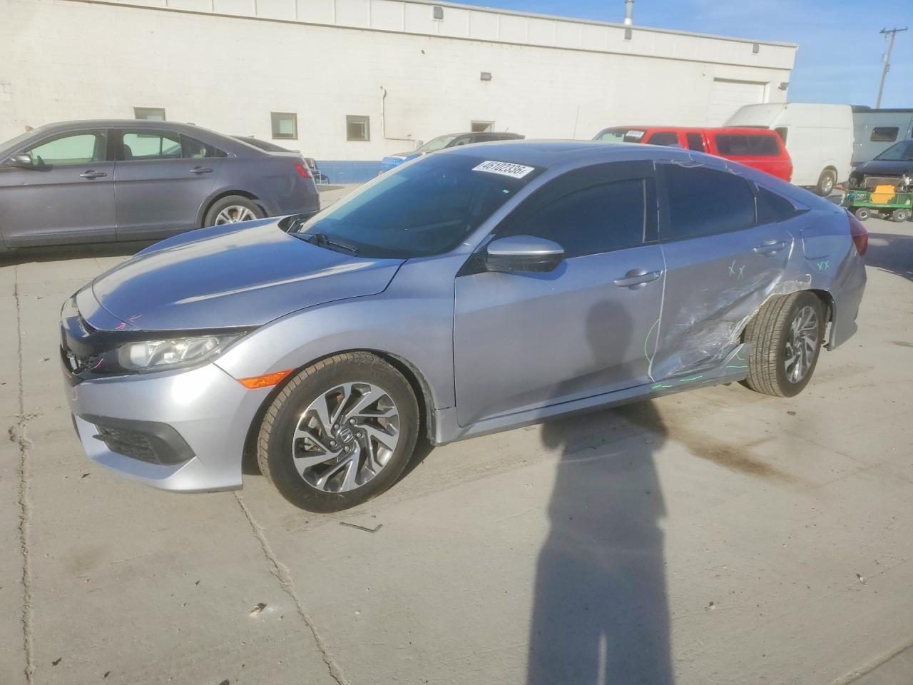 2017 HONDA CIVIC