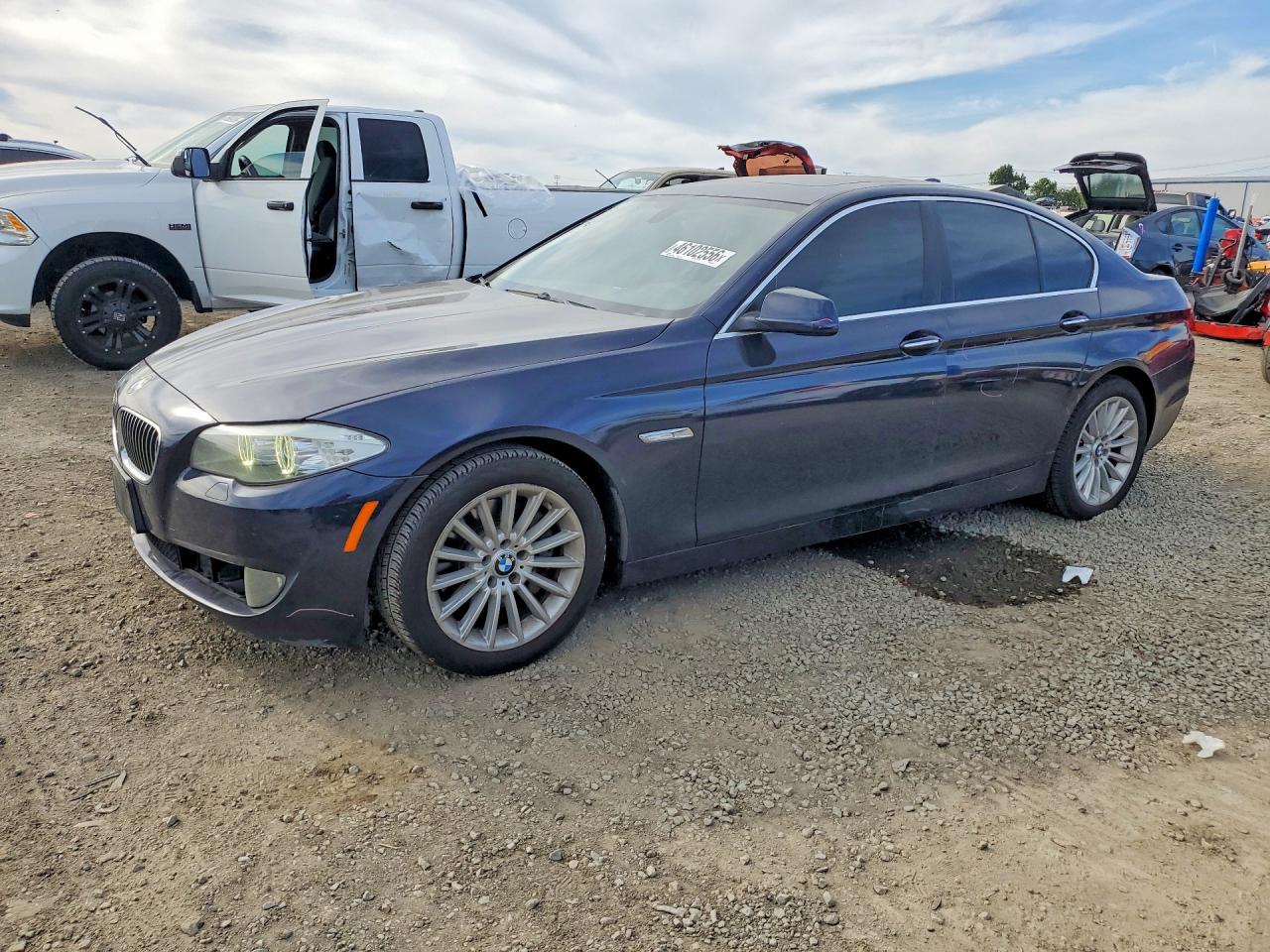 2013 BMW 535