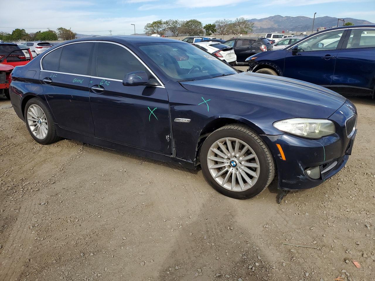 2013 BMW 535 I photo 10