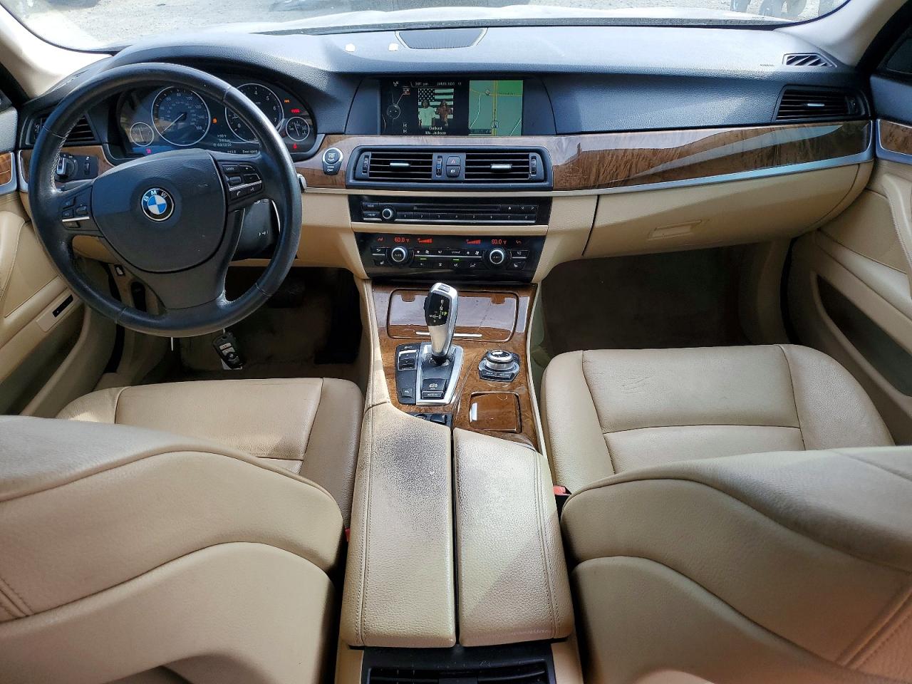 2013 BMW 535 I photo 22