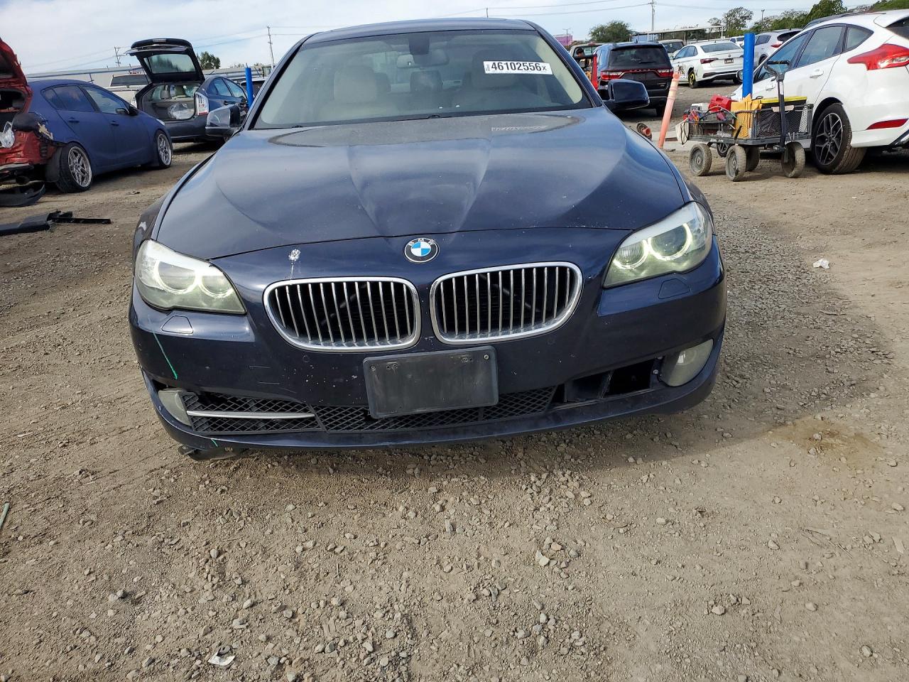 2013 BMW 535 I photo 13