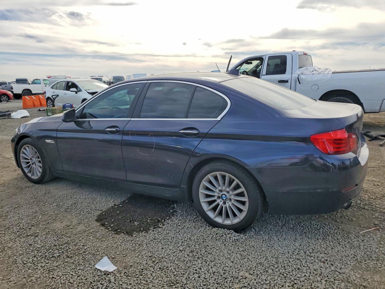 2013 BMW 535 I photo 4