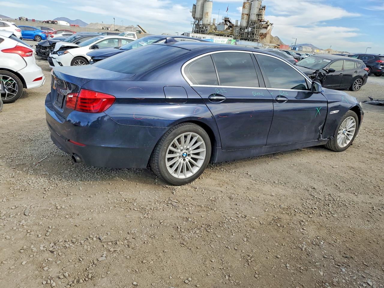 2013 BMW 535 I photo 7