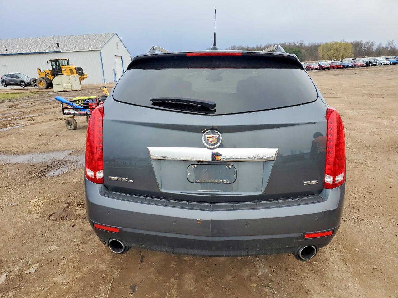 2012 CADILLAC SRX LUXURY COLLECTION photo 6