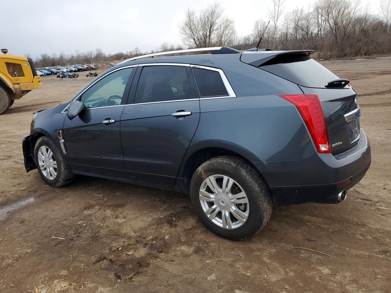 2012 CADILLAC SRX LUXURY COLLECTION photo 2