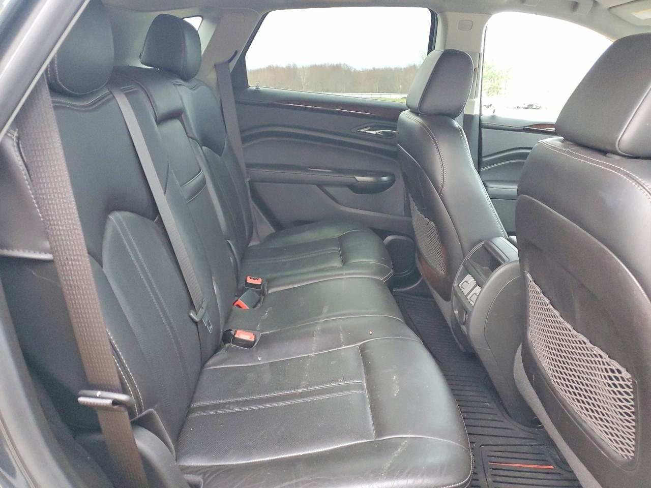 2012 CADILLAC SRX LUXURY COLLECTION photo 11