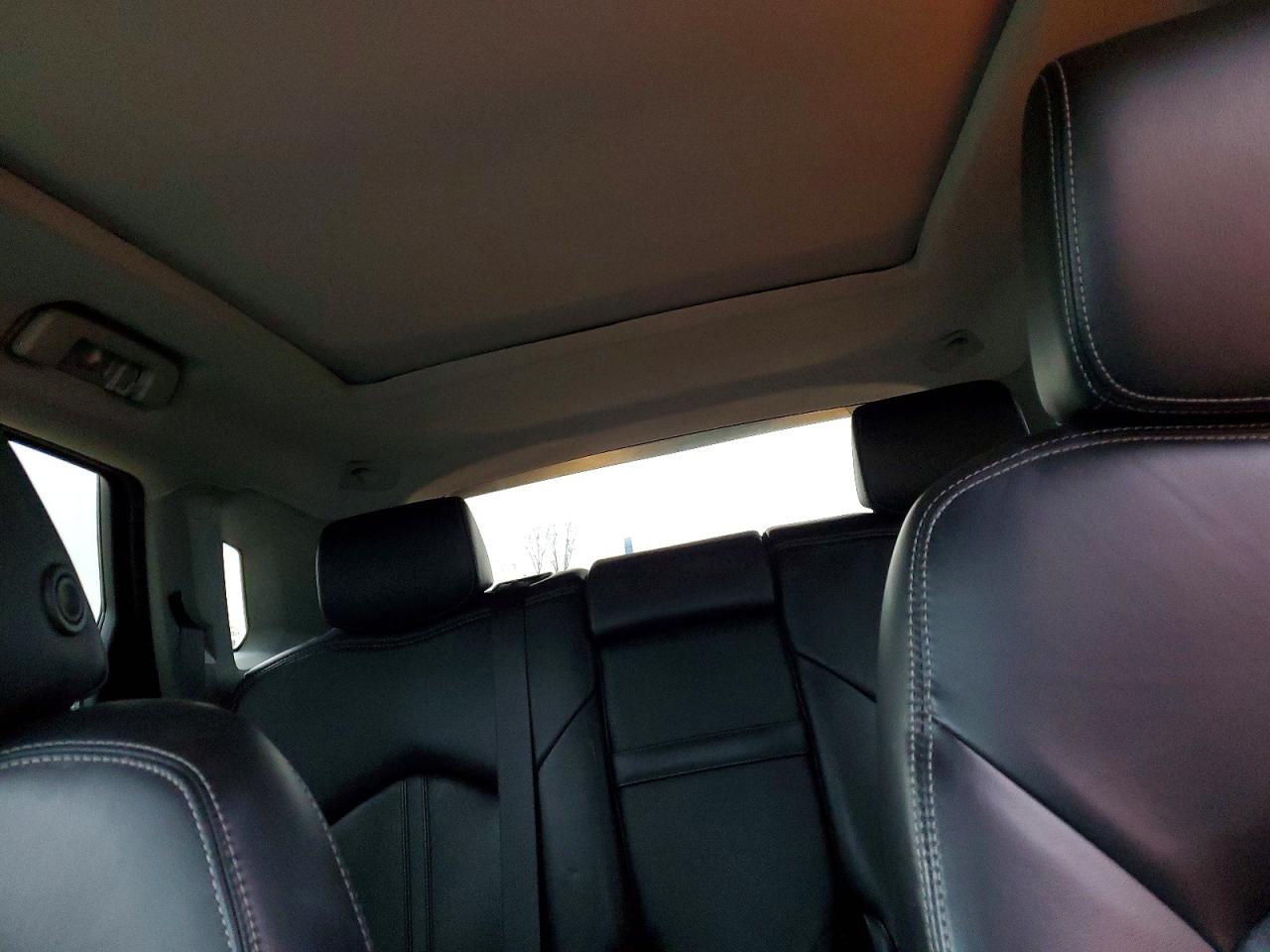 2012 CADILLAC SRX LUXURY COLLECTION photo 10