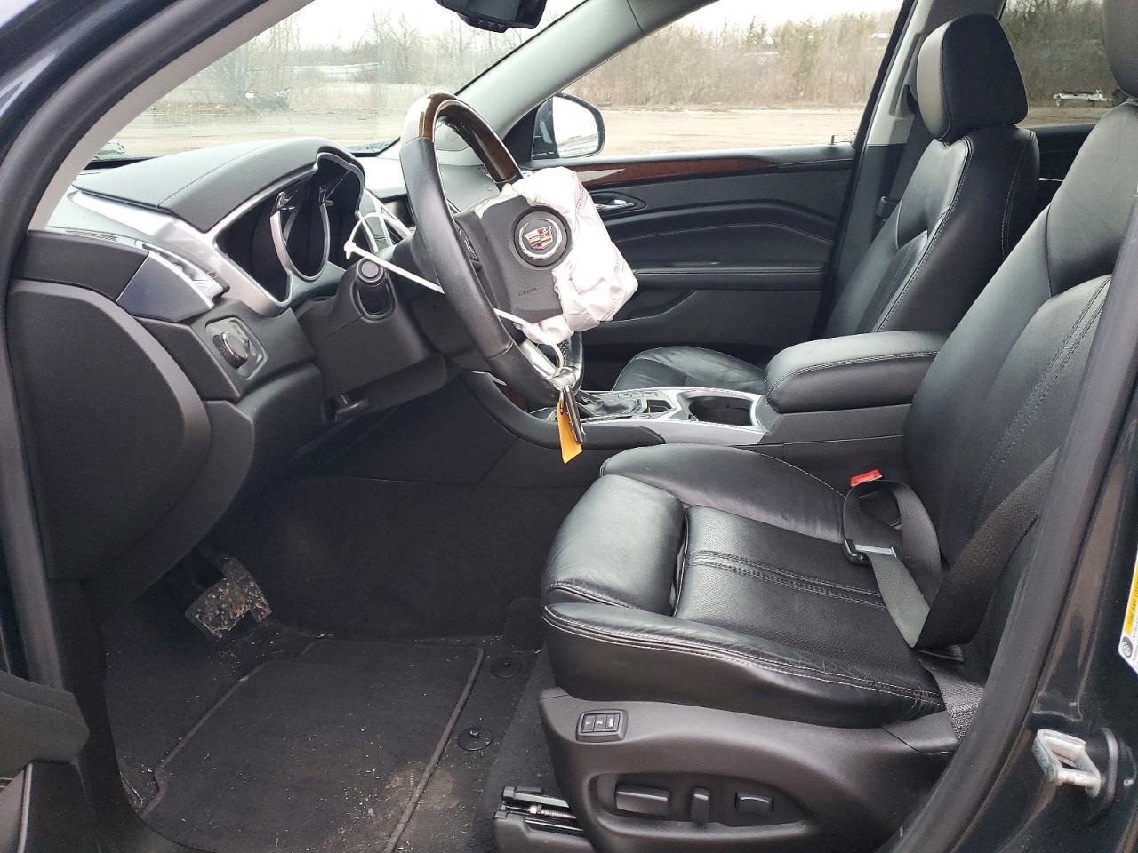 2012 CADILLAC SRX LUXURY COLLECTION photo 7