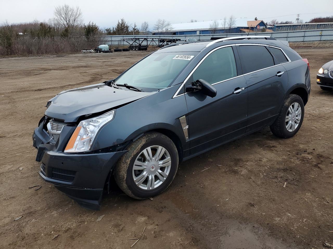 2012 CADILLAC SRX