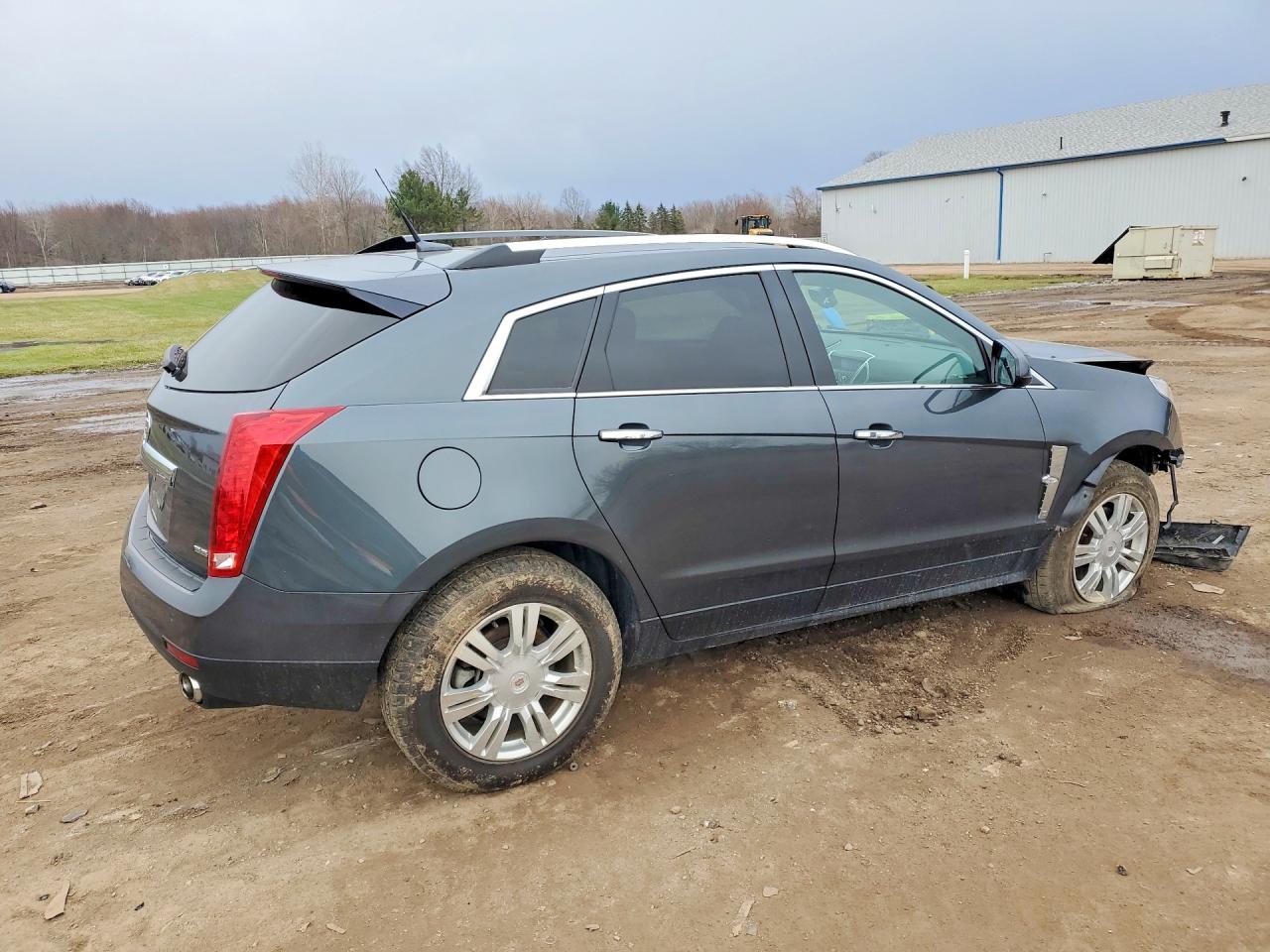 2012 CADILLAC SRX LUXURY COLLECTION photo 3